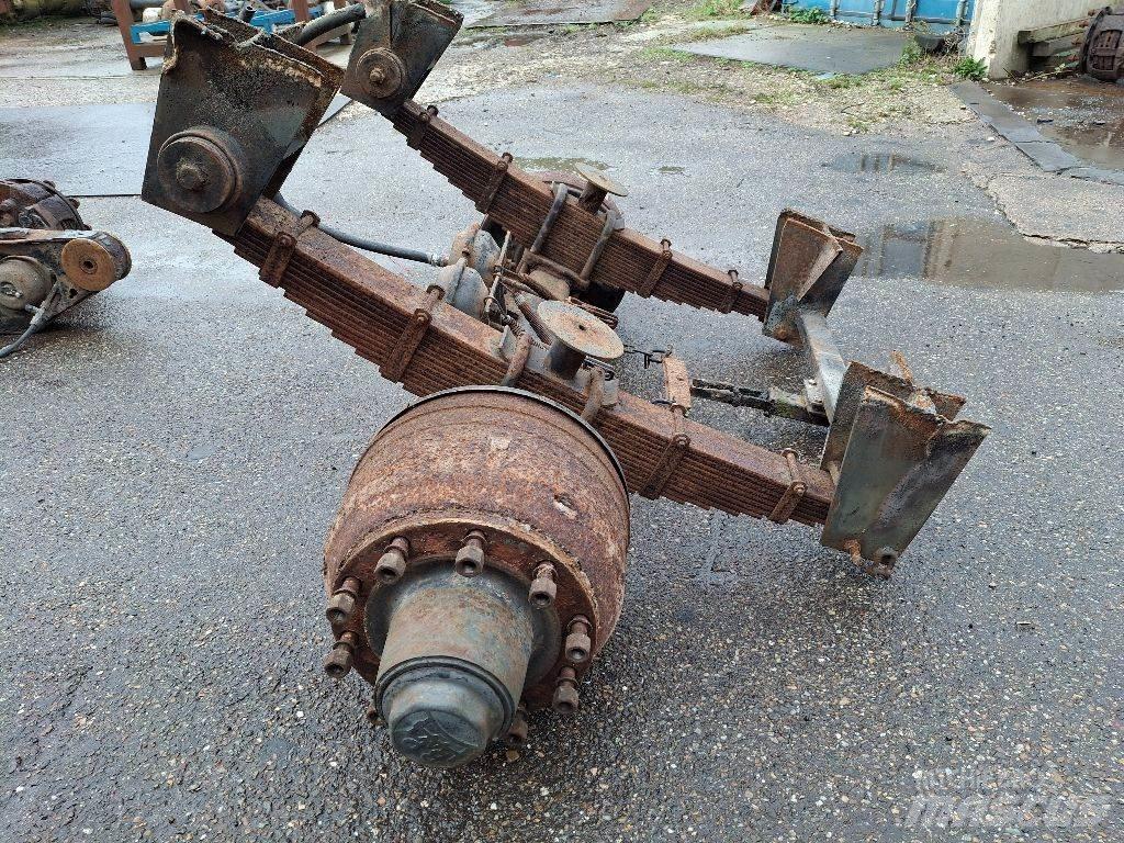 BPW 12 CM Assen