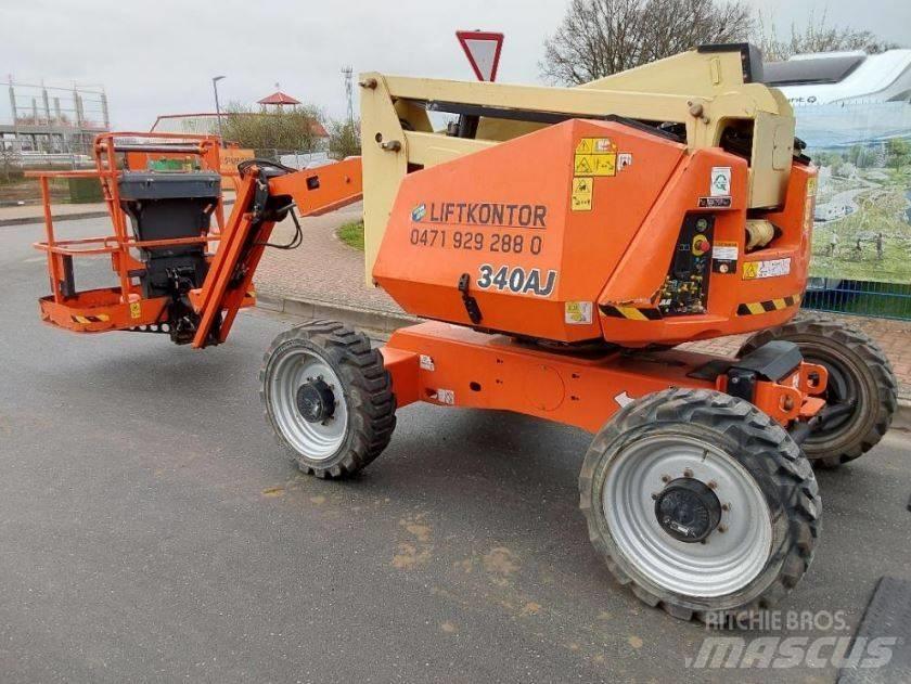 JLG 340 AJ Knikarmhoogwerkers