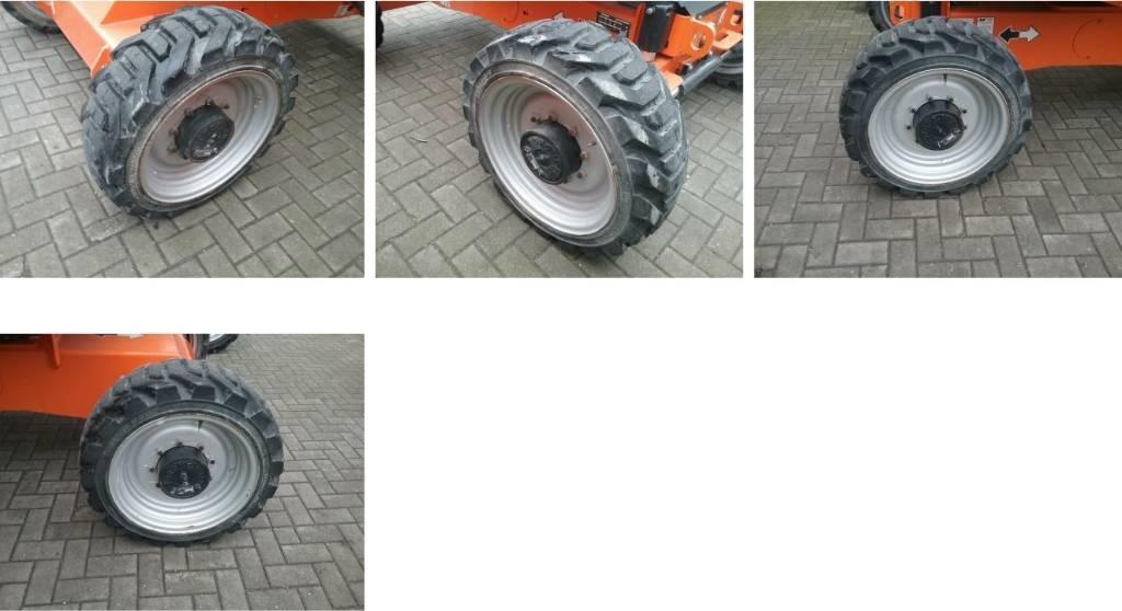 JLG 340 AJ Knikarmhoogwerkers