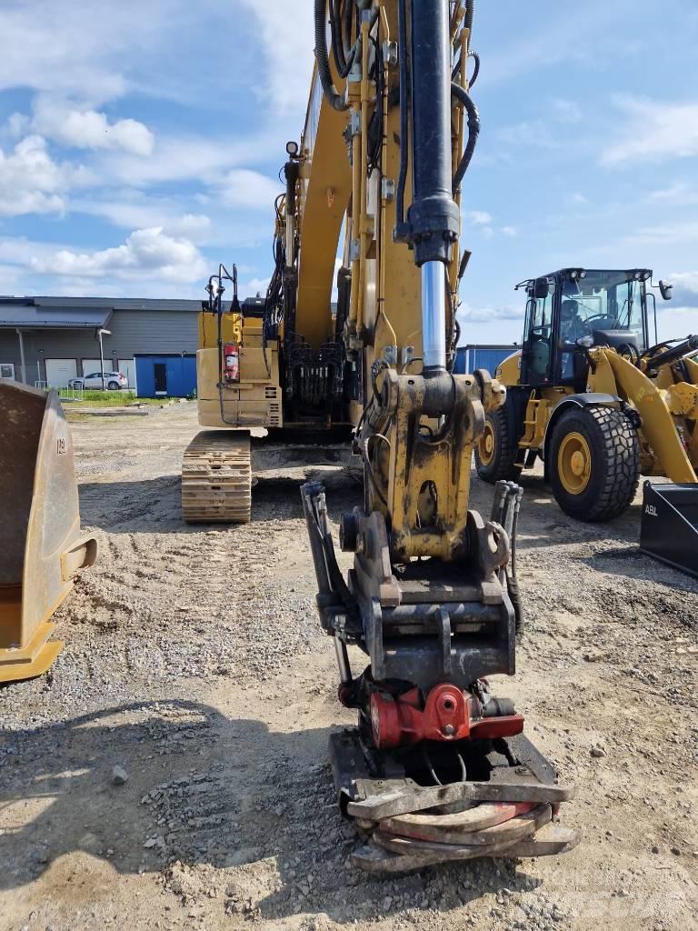 CAT 325 F Rupsgraafmachines