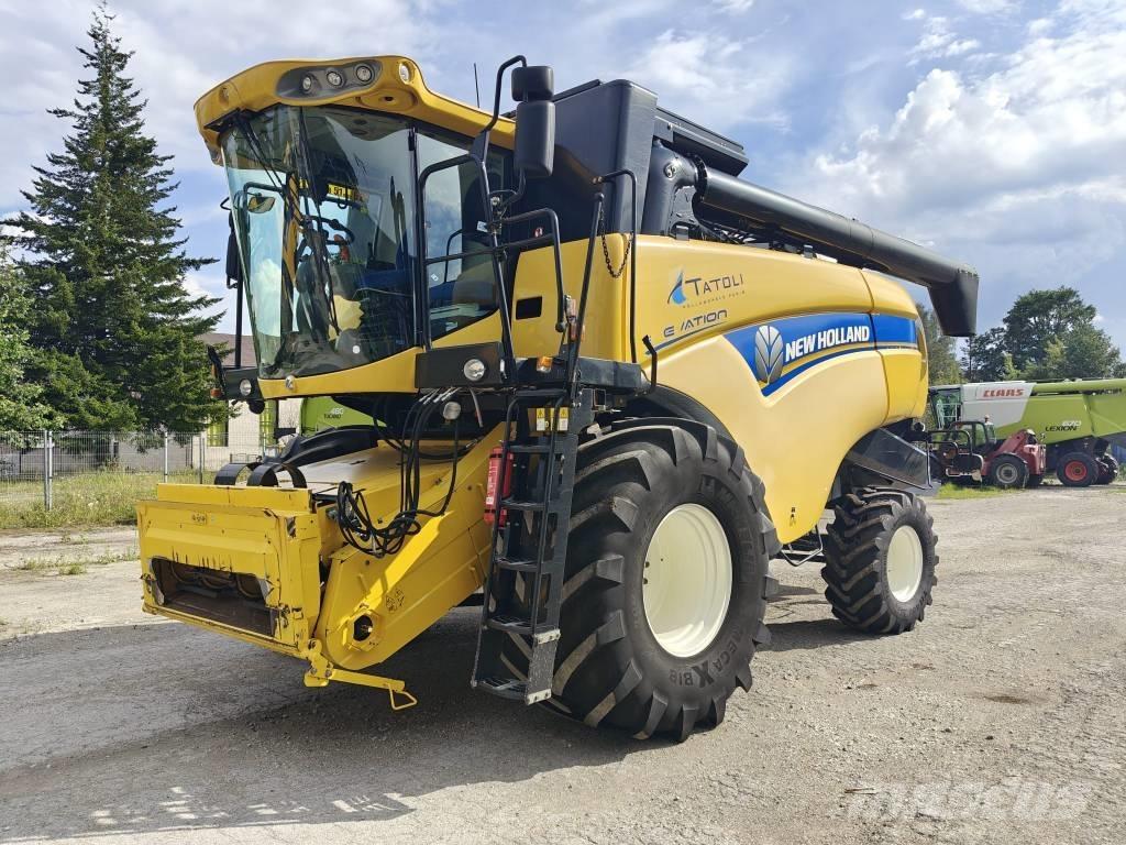 New Holland CX 6090 Maaidorsmachines