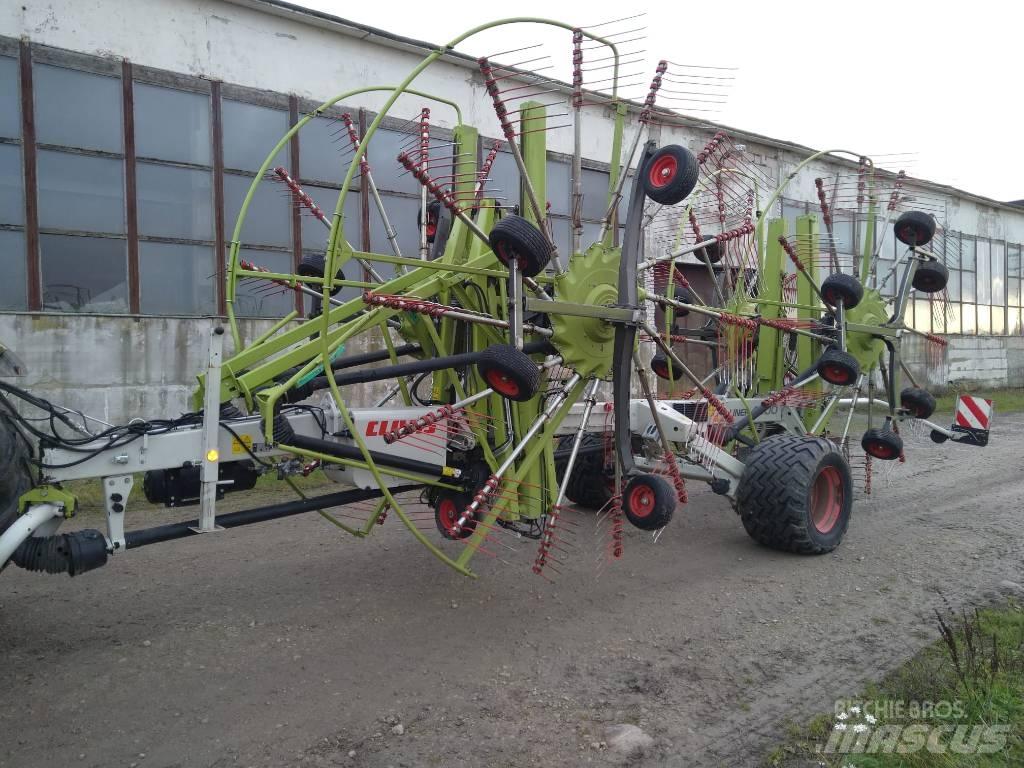 CLAAS Liner 4000 Schudders