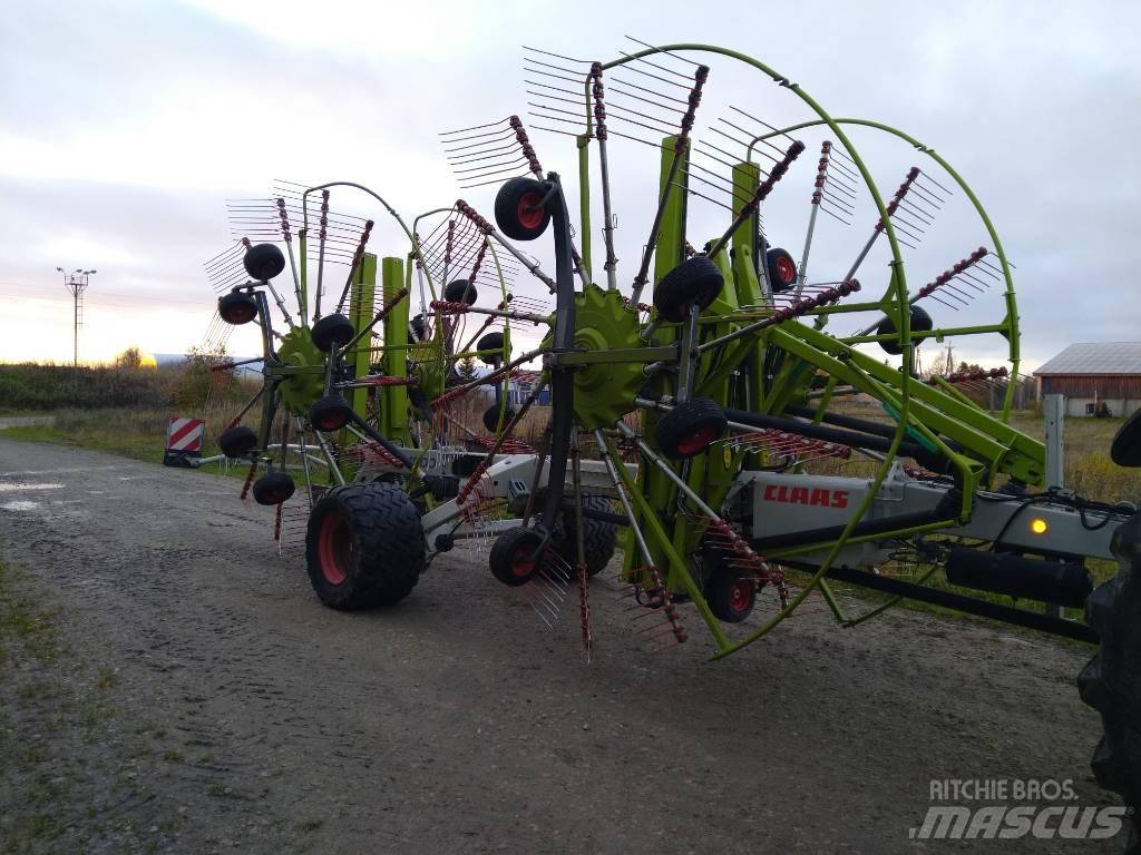 CLAAS Liner 4000 Schudders