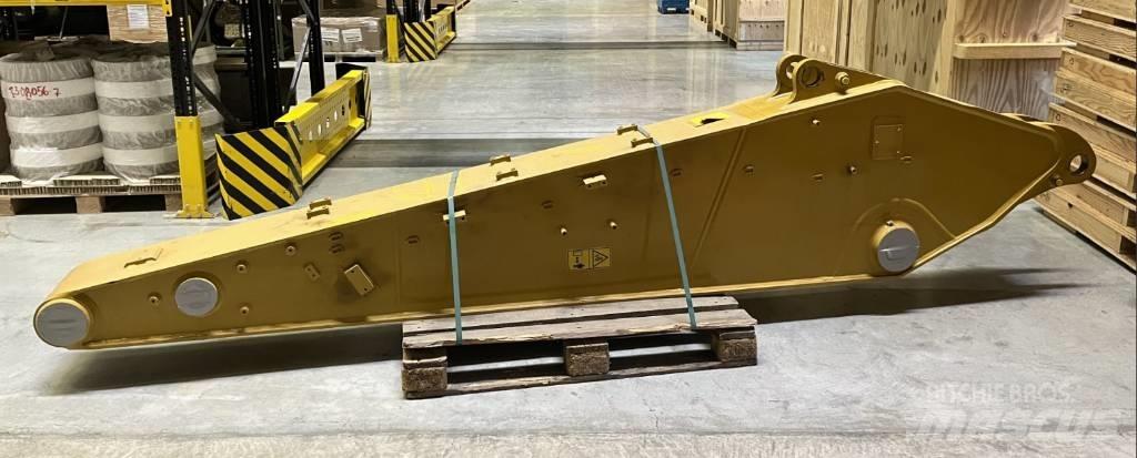 CAT 320 Gieken en dippers