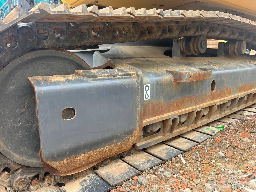 Komatsu PC 360-7 Rupsgraafmachines