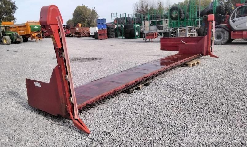 Cheval 6.7M Accessoires voor maaidorsmachines