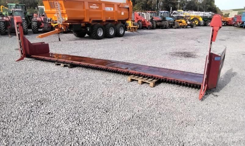 Cheval 6.7M Accessoires voor maaidorsmachines