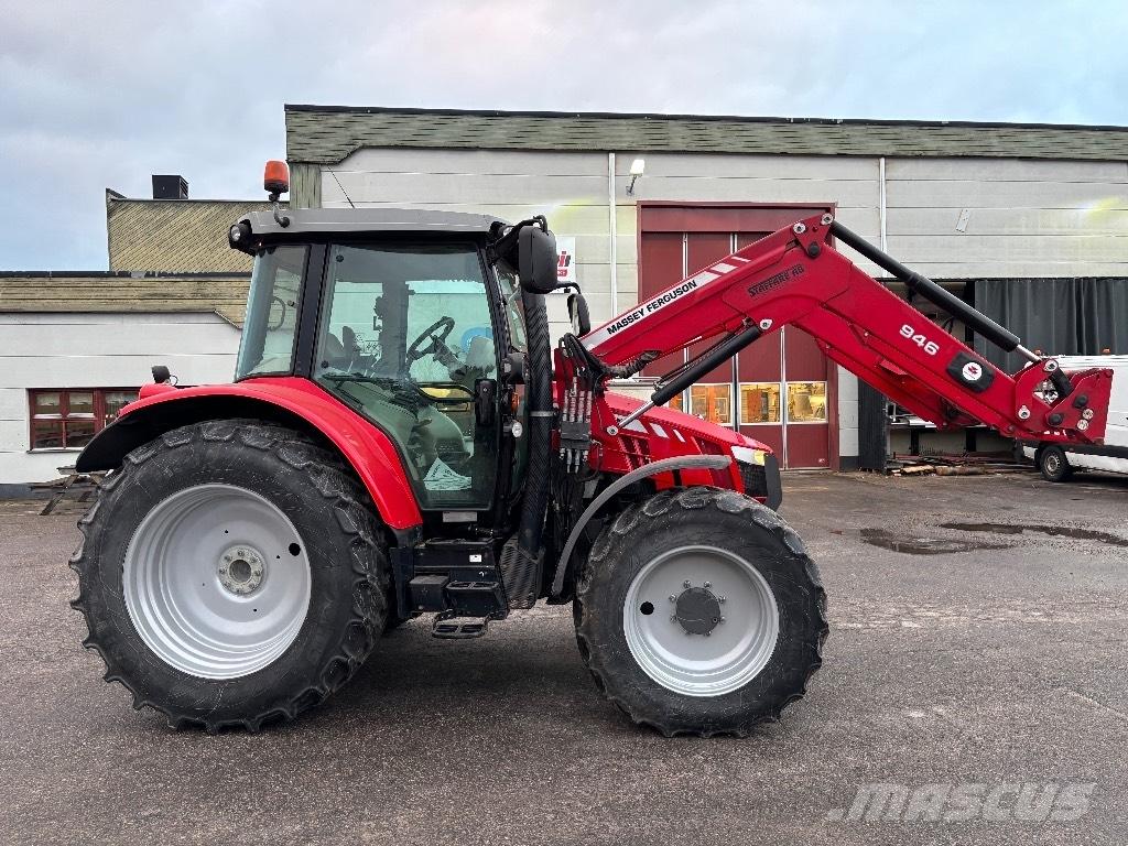 Massey Ferguson 5610 Tractoren