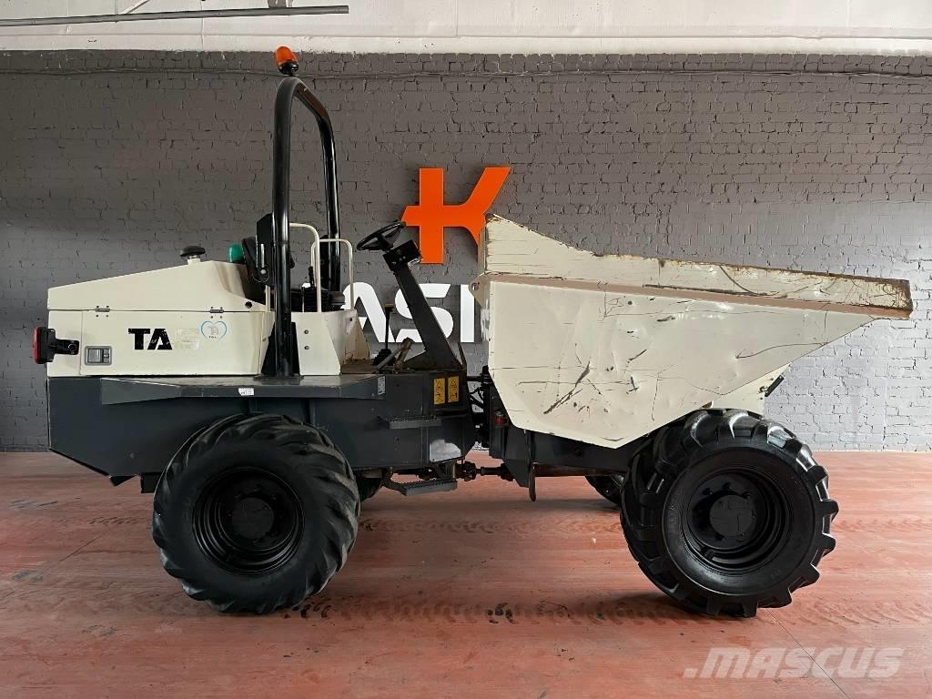 Terex TA 6 Mini Dumpers