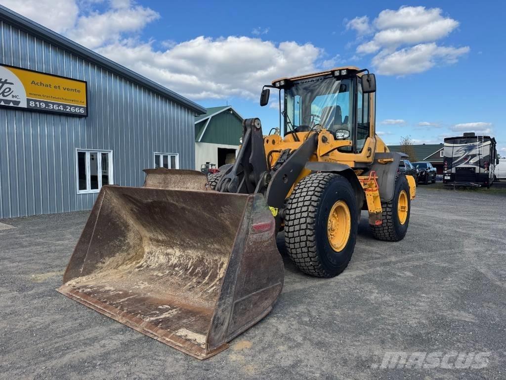 Volvo L 90 H Wielladers