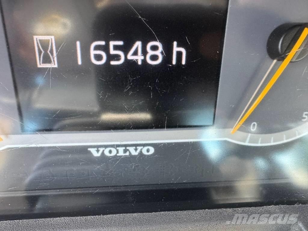 Volvo L 90 H Wielladers
