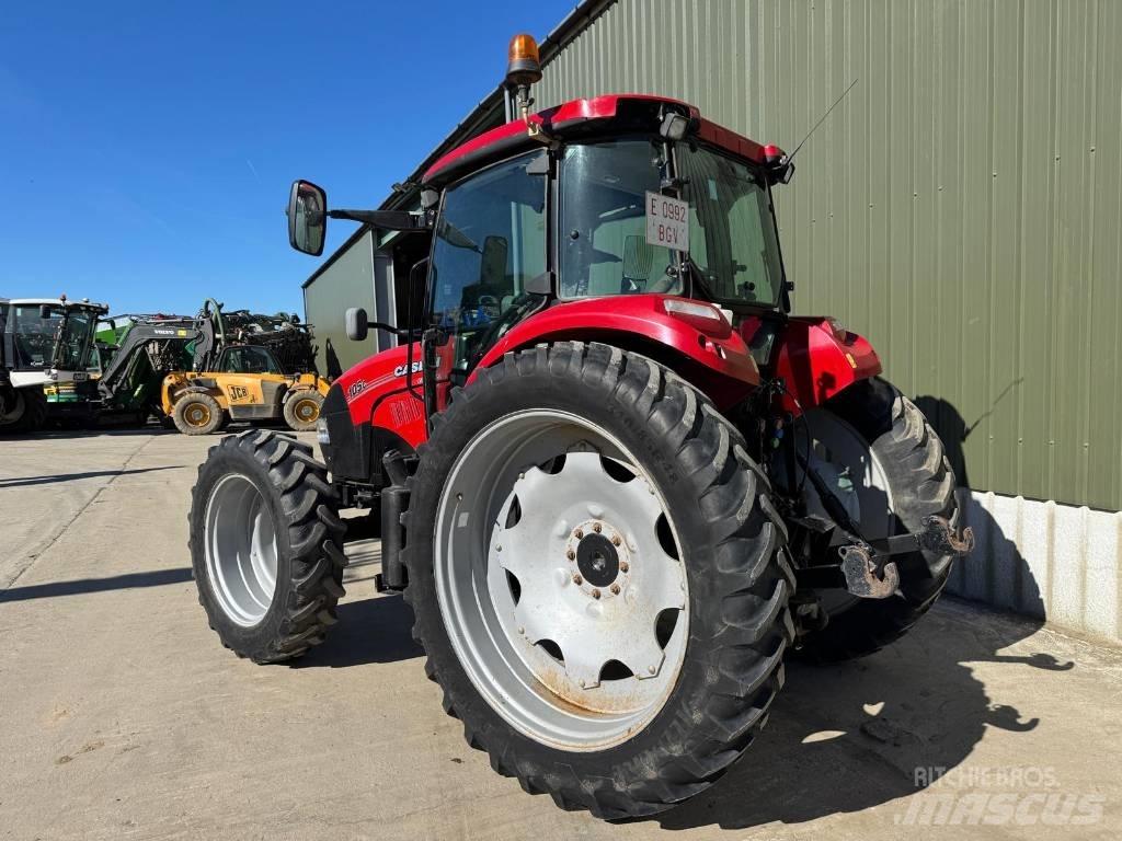 CASE Farmall 105c Tractoren