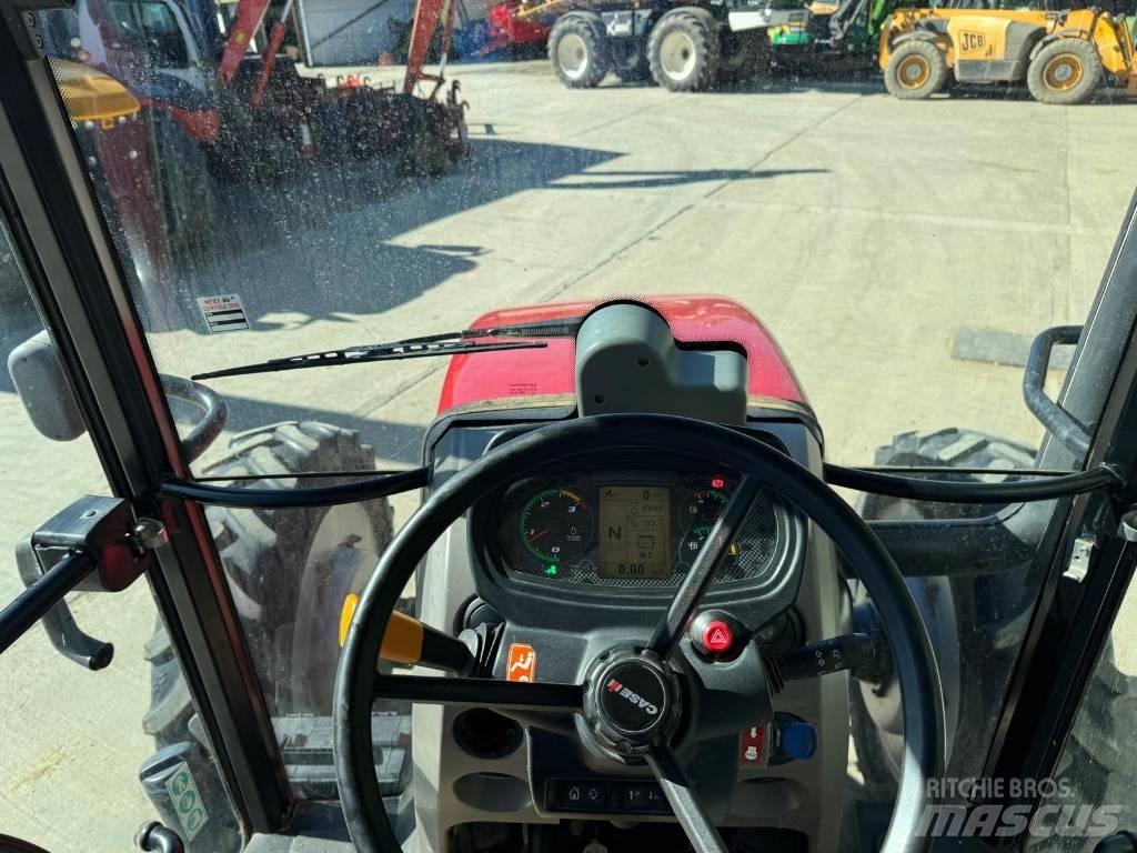 CASE Farmall 105c Tractoren