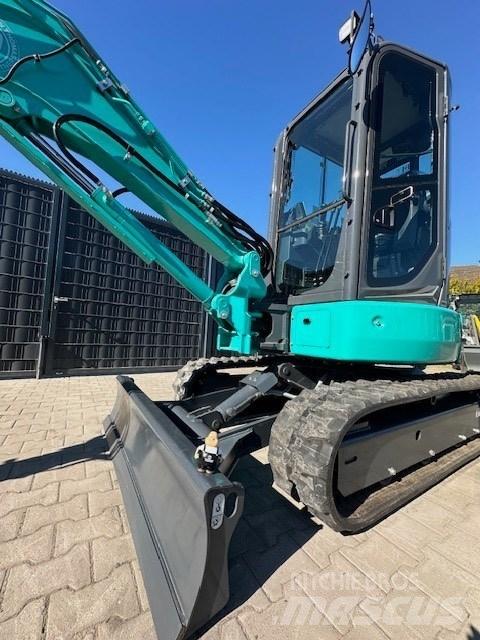 Kobelco SK34SR-7 Minigraafmachines < 7t