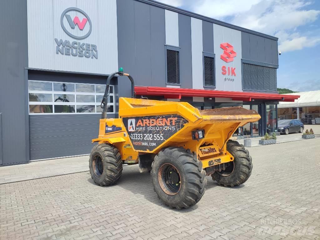 Thwaites 9 tone Knik dumptrucks