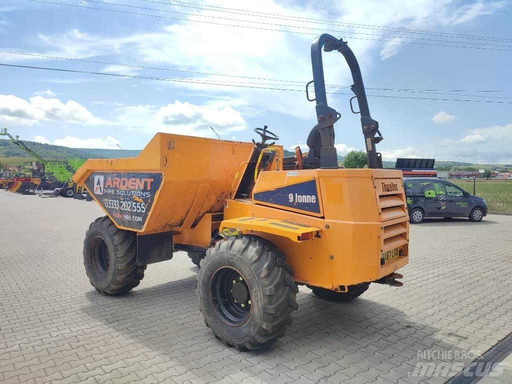 Thwaites 9 tone Knik dumptrucks