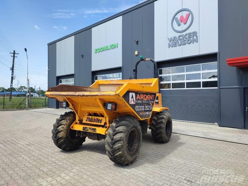 Thwaites 9 tone Knik dumptrucks