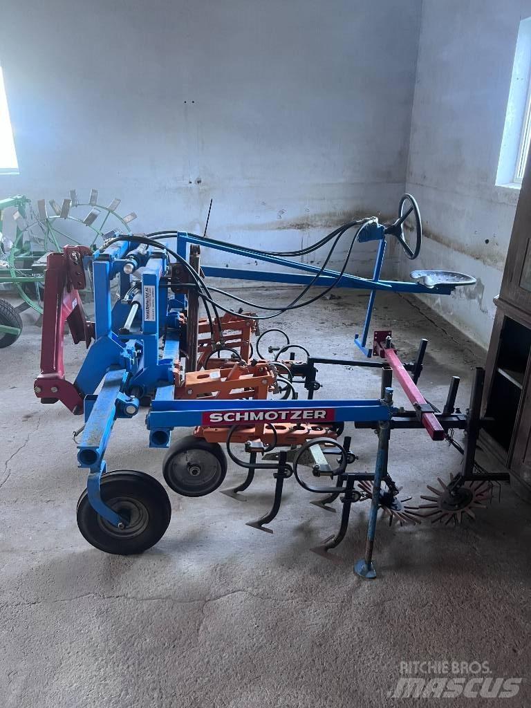 Schmotzer KHR3x50 Overige grondbewerkingsmachines en accessoires