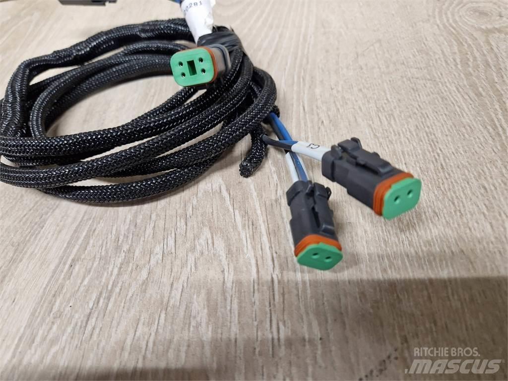 Eco Log Kablage Electronics