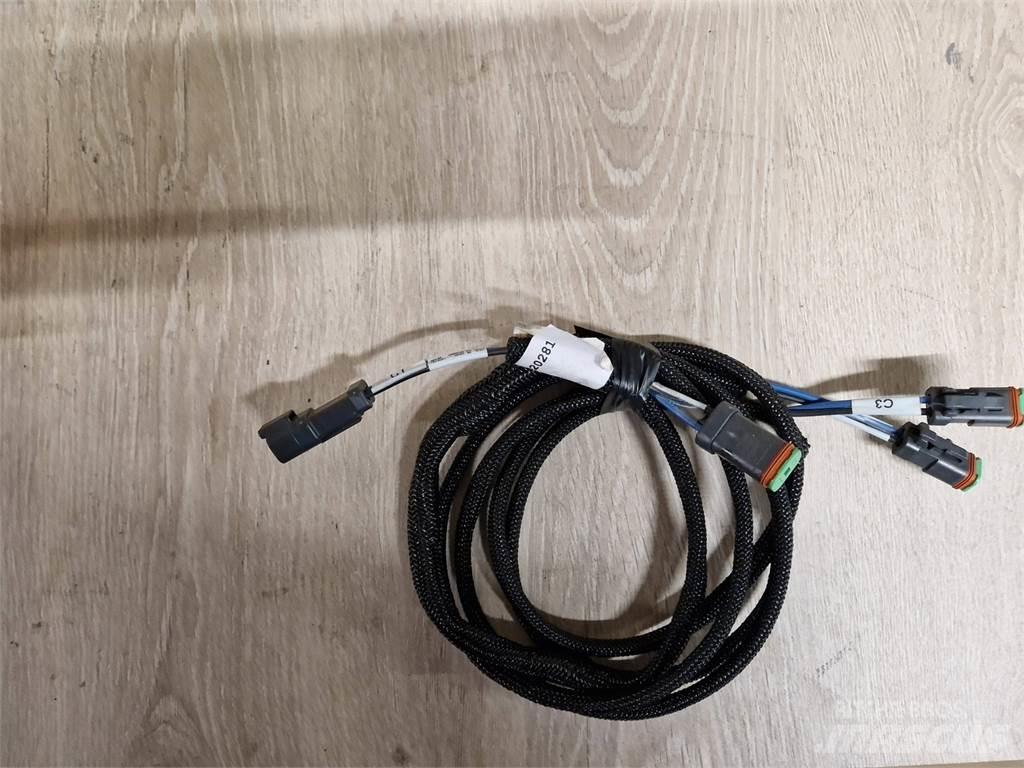 Eco Log Kablage Electronics