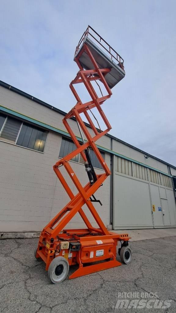 JLG 2646 ES Schaarhoogwerkers