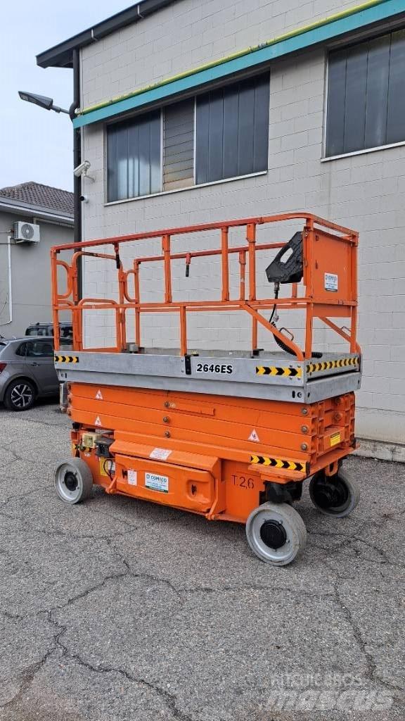 JLG 2646 ES Schaarhoogwerkers
