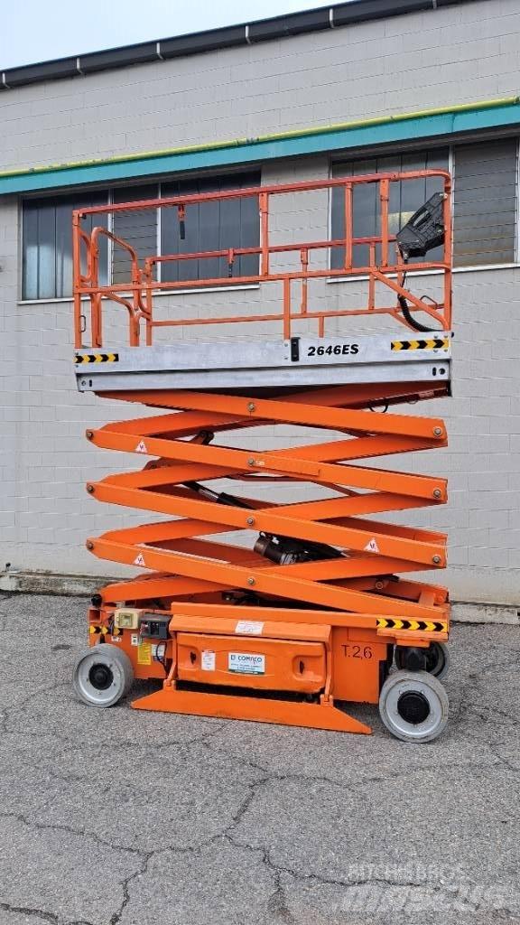 JLG 2646 ES Schaarhoogwerkers
