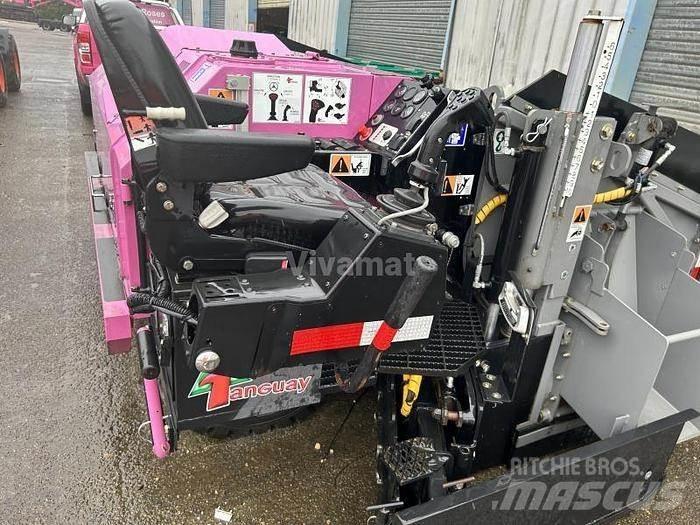 Tanguay WP50 Bouw - Overige