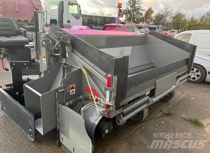 Tanguay WP50 Bouw - Overige