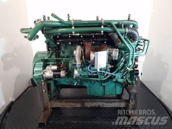 Volvo D9BAAE3 Motoren