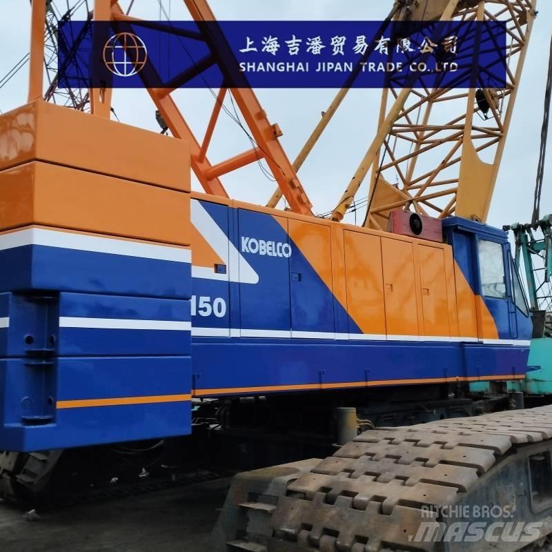 Kobelco 7150 Rupshijskranen