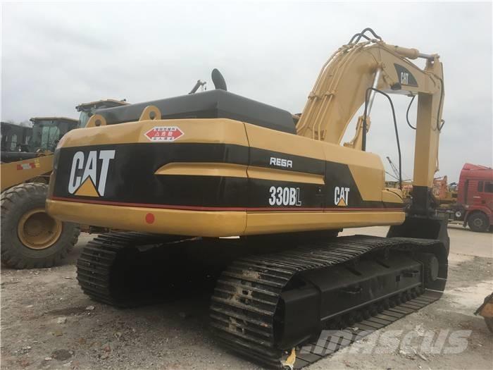 CAT 330 B L Rupsgraafmachines