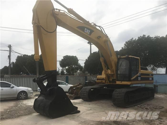 CAT 330 B L Rupsgraafmachines