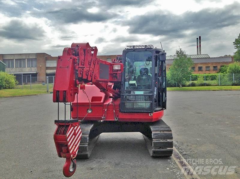 Maeda LC785 Rupshijskranen