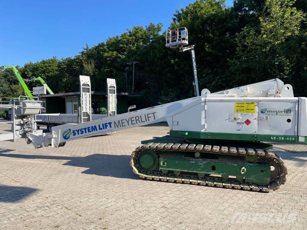 Aichi SR 18 A Telescoophoogwerkers