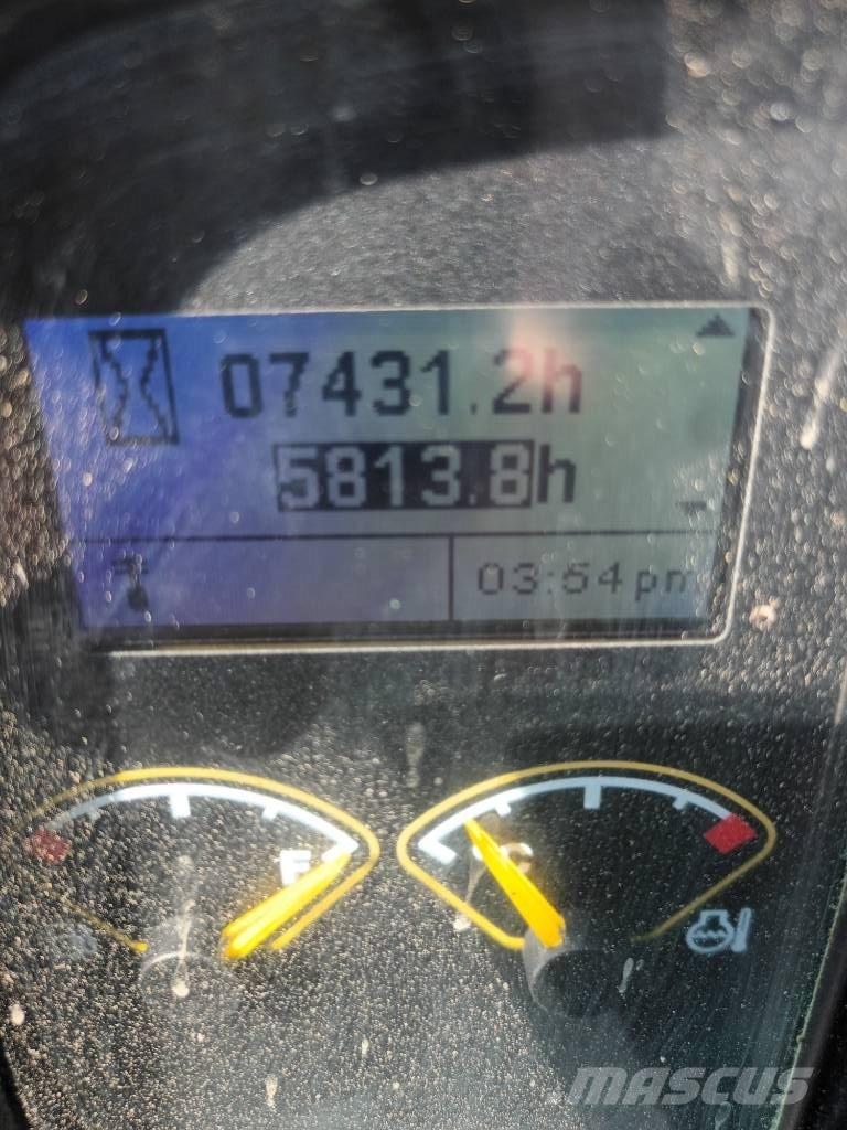 Volvo ECR 88 PLUS Midigraafmachines 7t - 12t