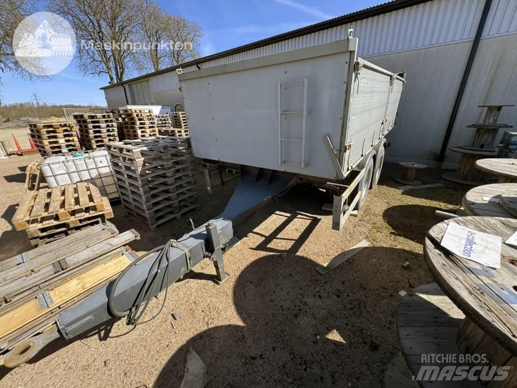Norslep PHV 18T Kipper