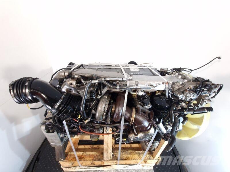 MAN D2676 LF45 Motoren