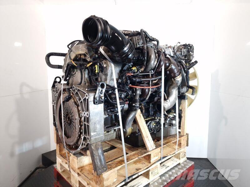 MAN D2676 LF45 Motoren