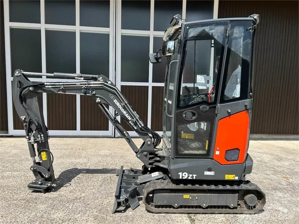 Eurocomach 19ZT Minigraafmachines < 7t
