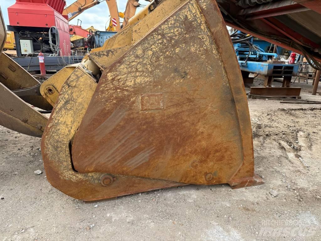 CAT 950 M Wielladers