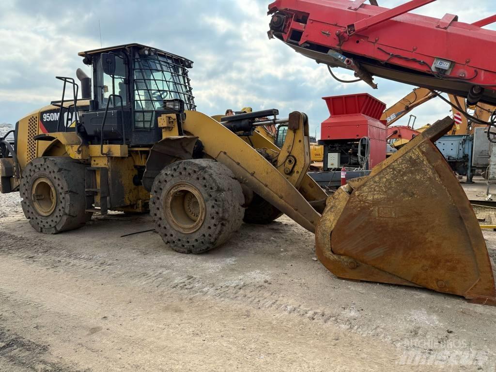 CAT 950 M Wielladers