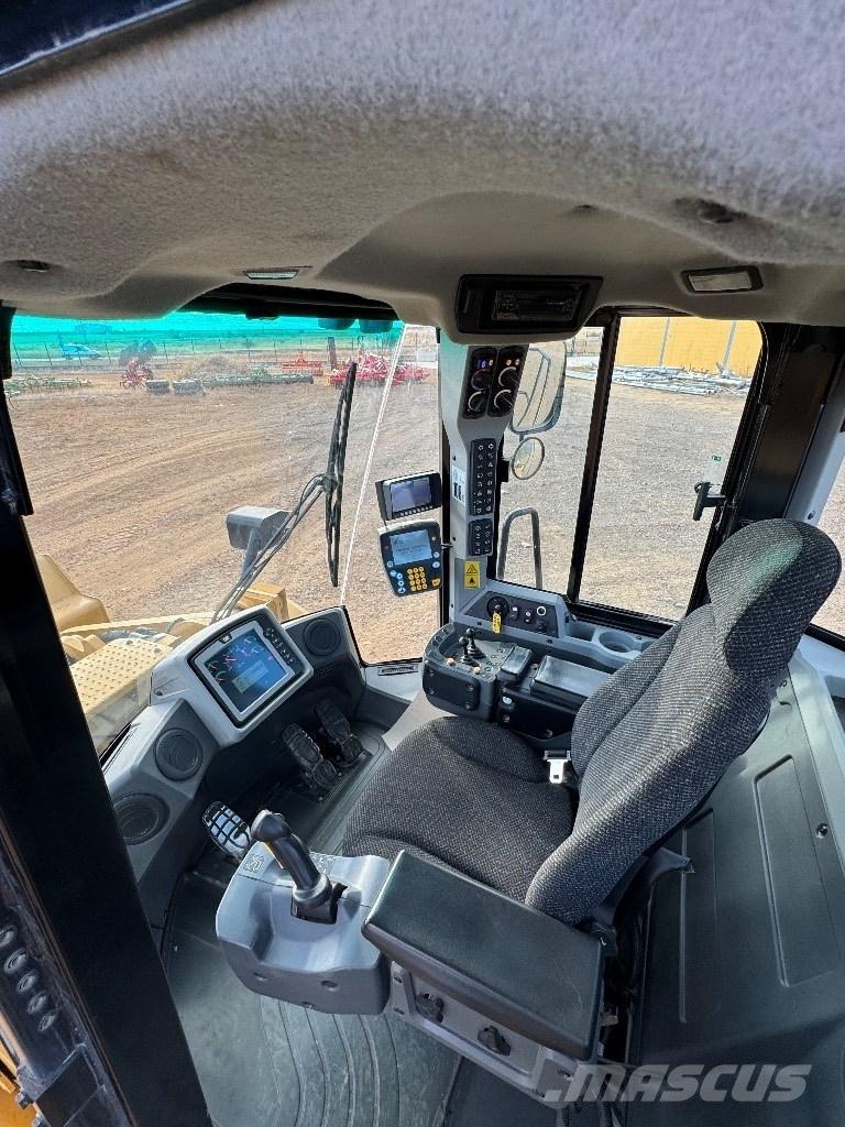 CAT 972 K Wielladers