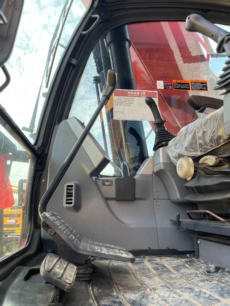 Doosan DX 225 LCA Rupsgraafmachines