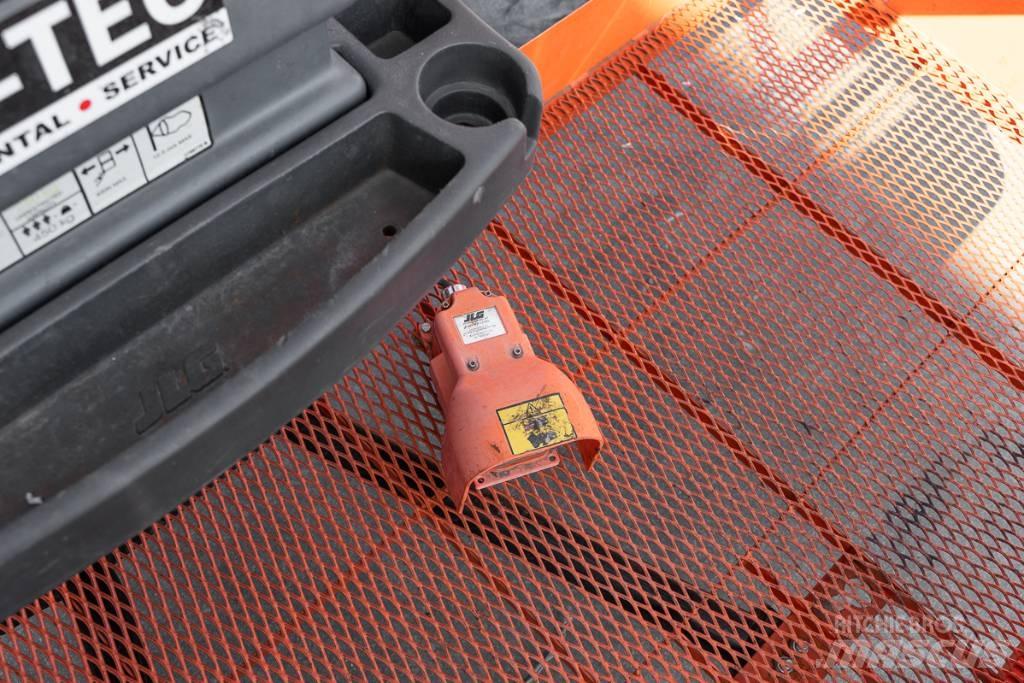 JLG 1350 SJP Telescoophoogwerkers