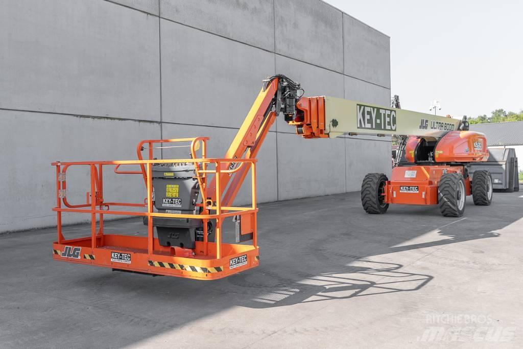 JLG 1350 SJP Telescoophoogwerkers