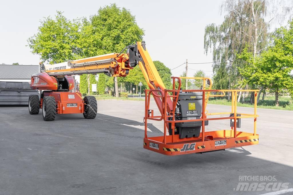 JLG 1350 SJP Telescoophoogwerkers