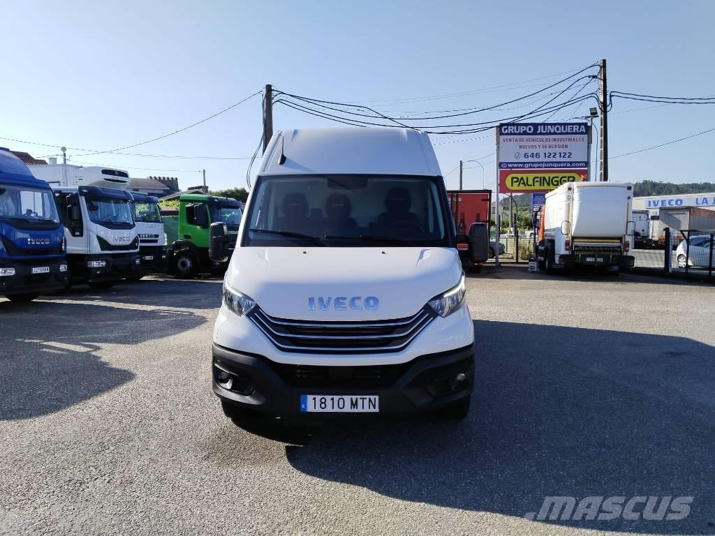 Iveco Daily 35 S12 Gesloten opbouw