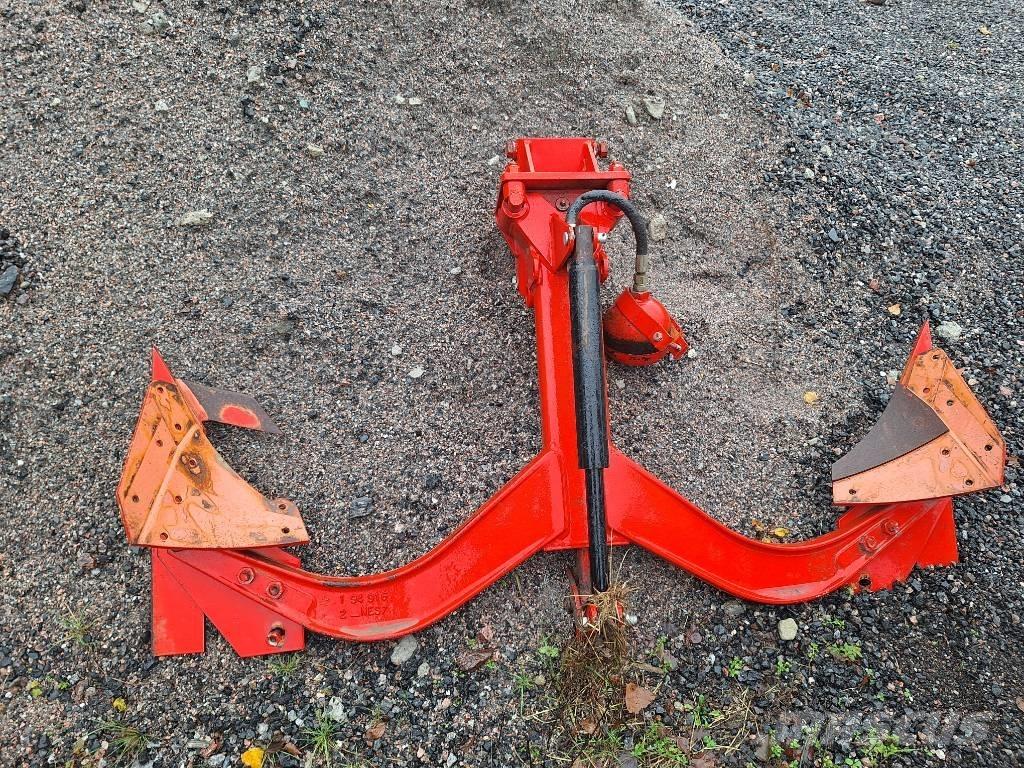 Agrolux HRT 5980 AX Wentelploegen