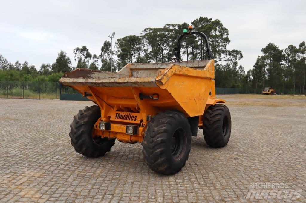 Thwaites MACH490 9 t Mini Dumpers